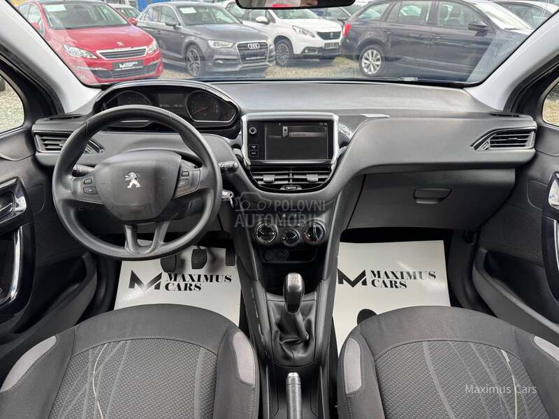 Peugeot 208 1.4 TDI