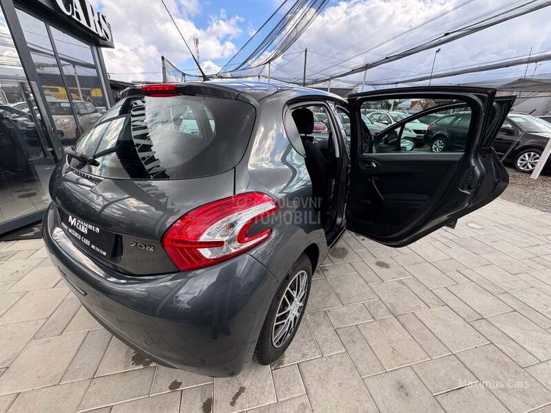 Peugeot 208 1.4 TDI