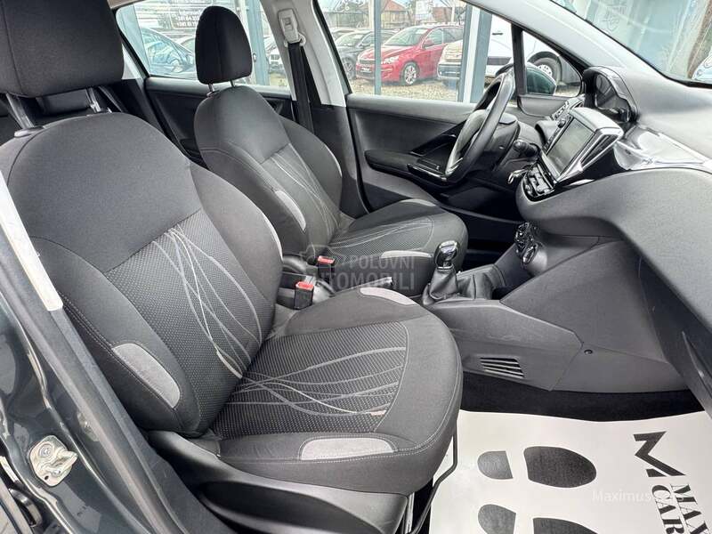 Peugeot 208 1.4 TDI