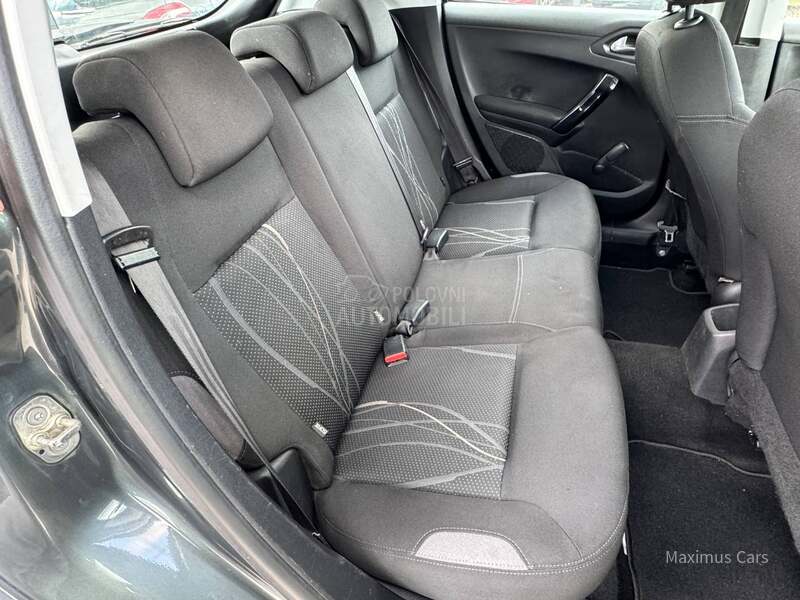 Peugeot 208 1.4 TDI