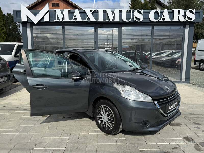 Peugeot 208 1.4 TDI