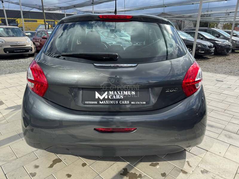 Peugeot 208 1.4 TDI