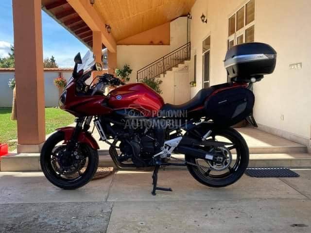 Yamaha Fazer FZ 2