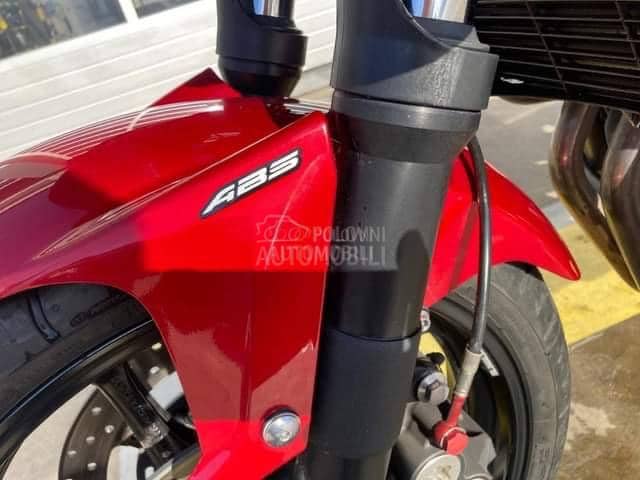 Yamaha Fazer FZ 2