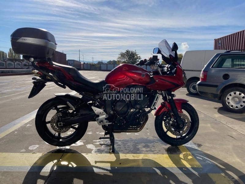 Yamaha Fazer FZ 2