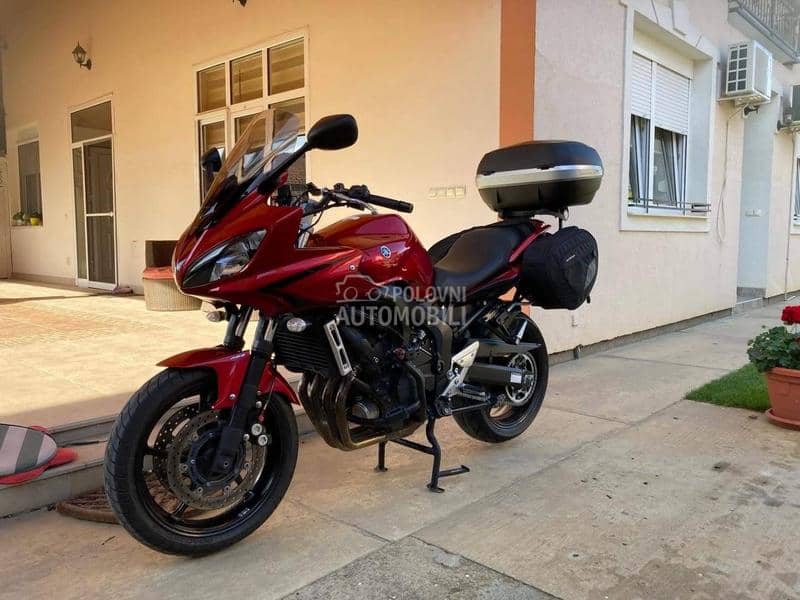 Yamaha Fazer FZ 2