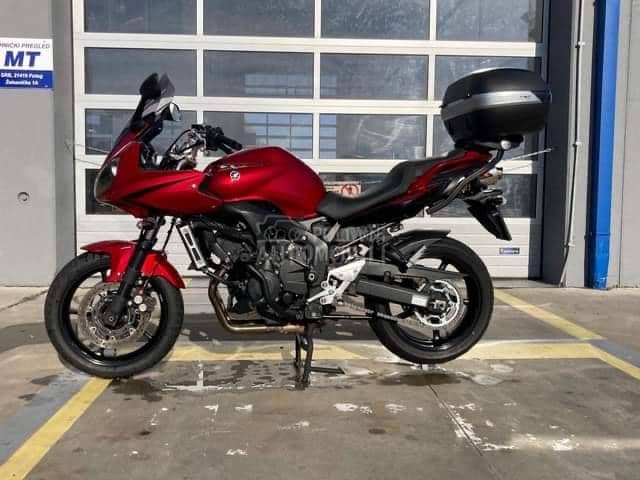 Yamaha Fazer FZ 2
