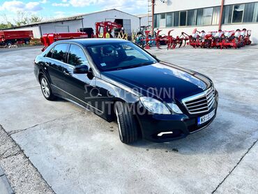 Mercedes Benz E 220 AVANTGARDE