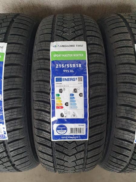 Linglong 215/55 R18 Zimska