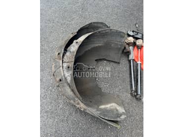 potkrilo za Audi A4 od 2011. do 2015. god.