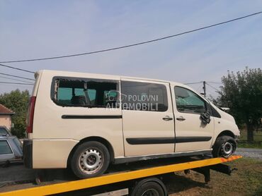 polovni delovi za Fiat Bravo, Doblo, EVO ...