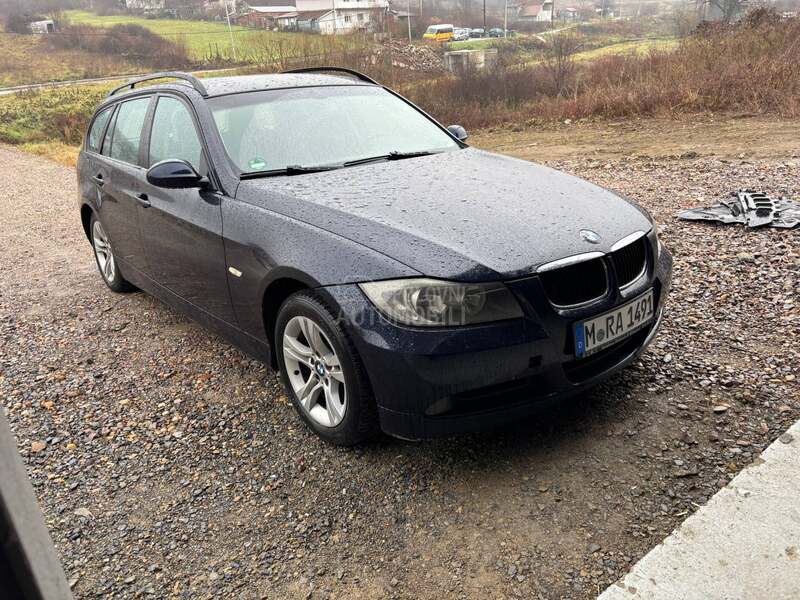 Delovi za BMW Serija 1 e87