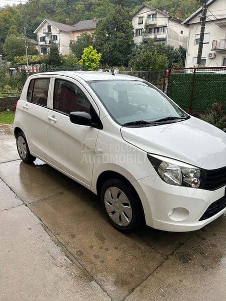 Suzuki Celerio amatic
