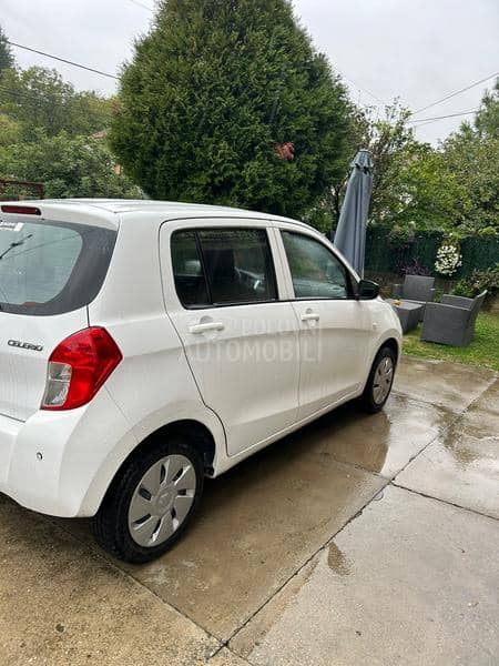 Suzuki Celerio amatic