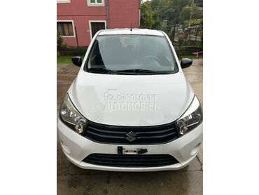 Suzuki Celerio amatic