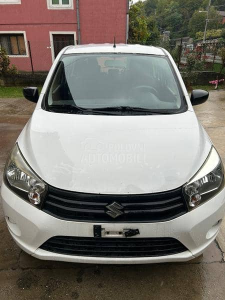 Suzuki Celerio amatic