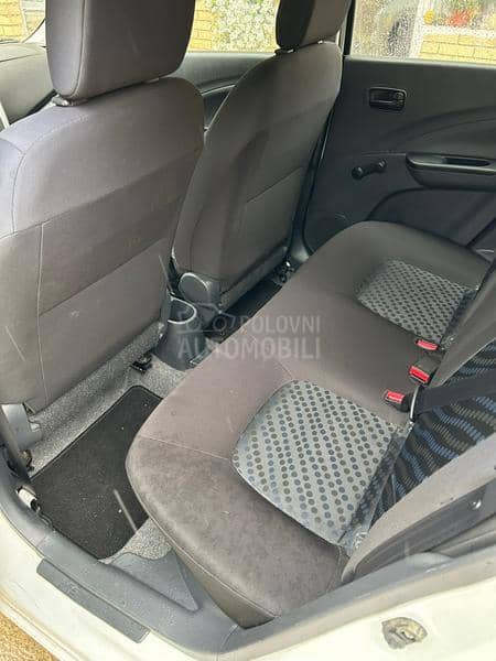 Suzuki Celerio amatic