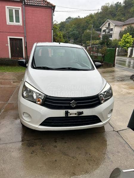 Suzuki Celerio amatic