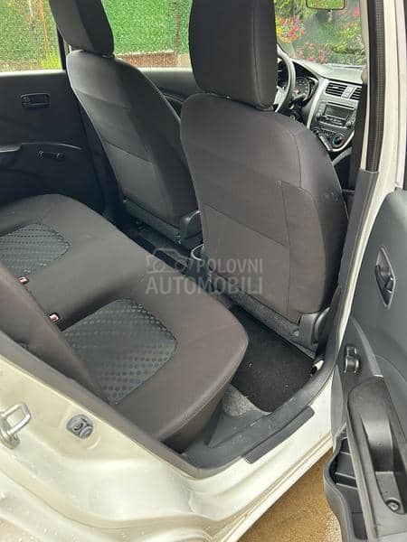 Suzuki Celerio amatic