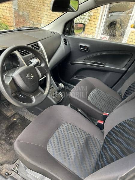 Suzuki Celerio amatic