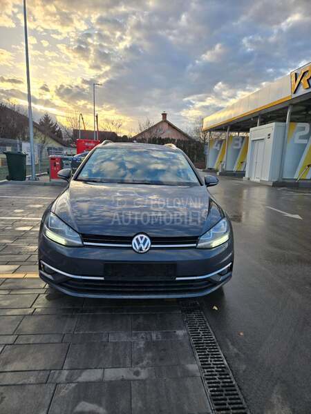 Volkswagen Golf 7 1.6
