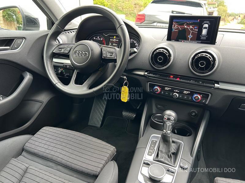 Audi A3 1.4 TSI IZ CH
