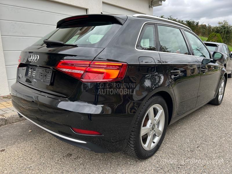 Audi A3 1.4 TSI IZ CH