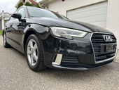 Audi A3 1.4 TSI IZ CH