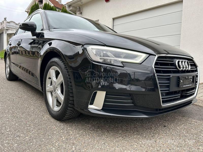 Audi A3 1.4 TSI IZ CH