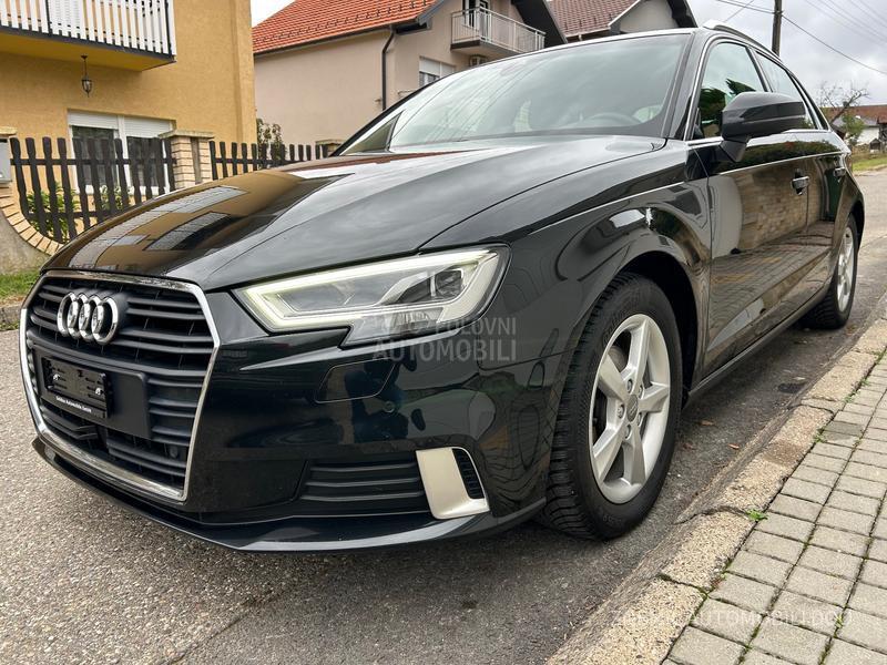 Audi A3 1.4 TSI IZ CH