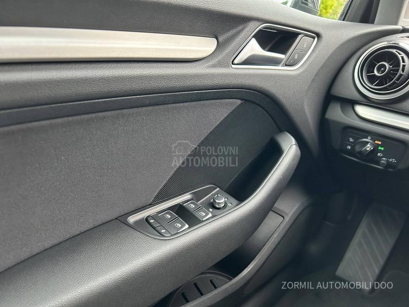 Audi A3 1.4 TSI IZ CH
