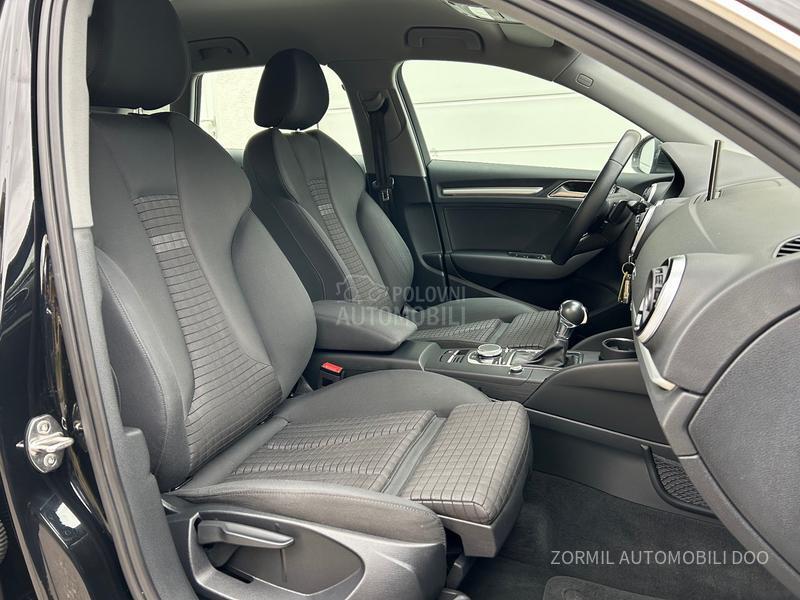 Audi A3 1.4 TSI IZ CH