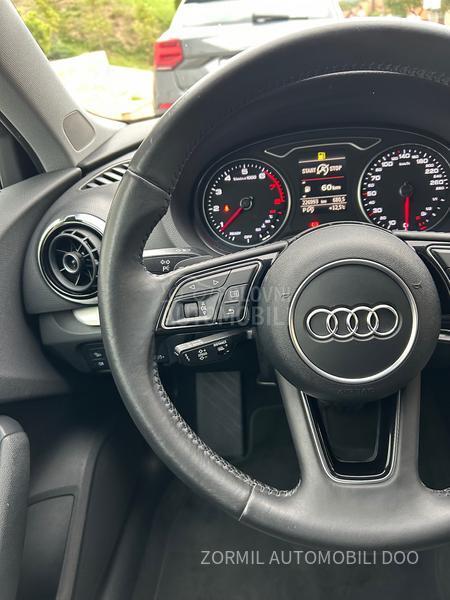 Audi A3 1.4 TSI IZ CH