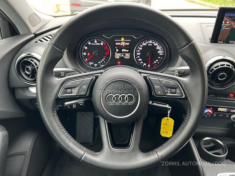 Audi A3 1.4 TSI IZ CH