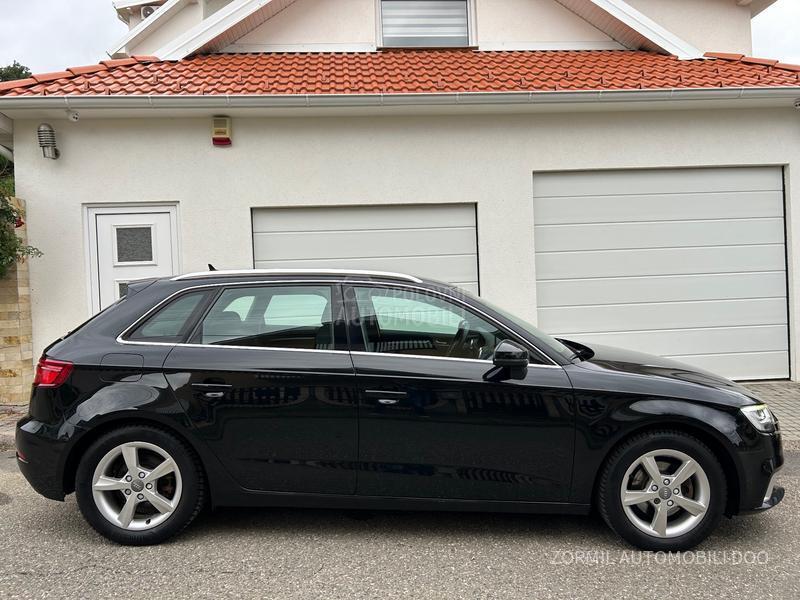 Audi A3 1.4 TSI IZ CH