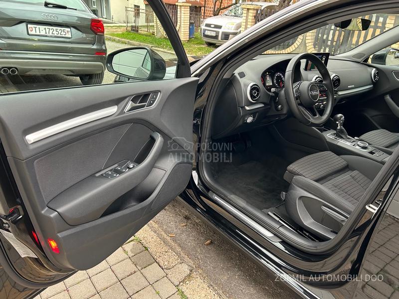 Audi A3 1.4 TSI IZ CH