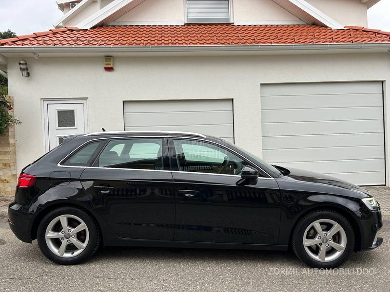 Audi A3 1.4 TSI IZ CH