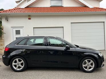 Audi A3 1.4 TSI IZ CH