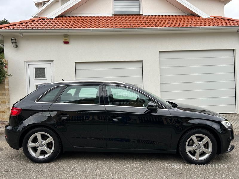 Audi A3 1.4 TSI IZ CH