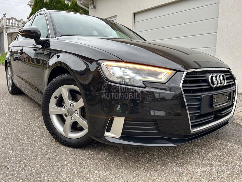 Audi A3 1.4 TSI IZ CH