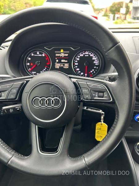 Audi A3 1.4 TSI IZ CH