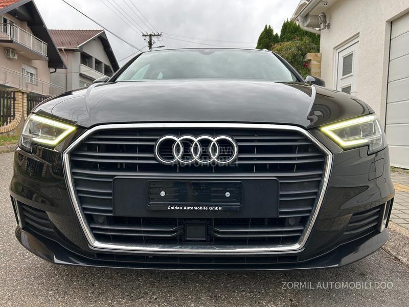 Audi A3 1.4 TSI IZ CH