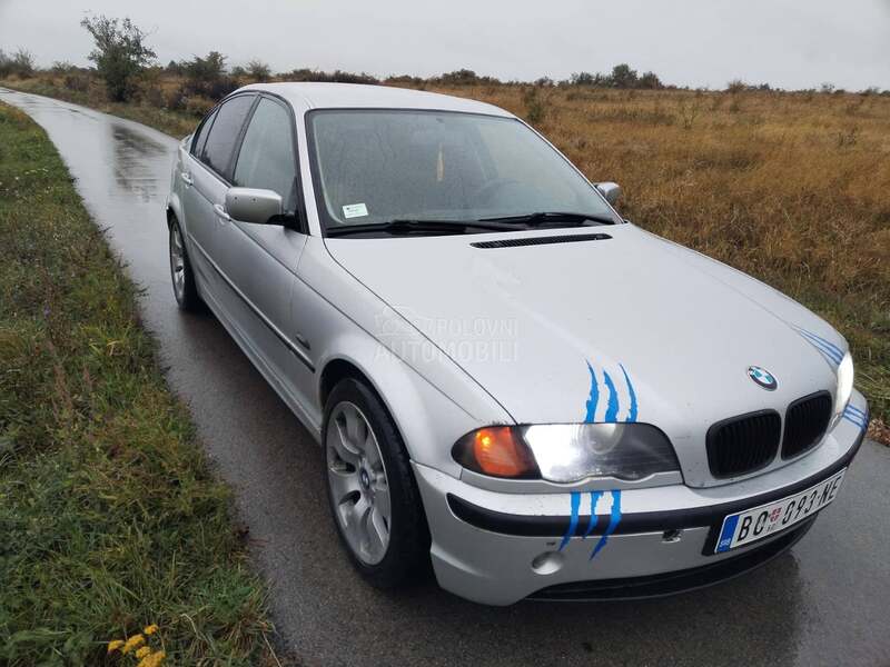 BMW 320d e46