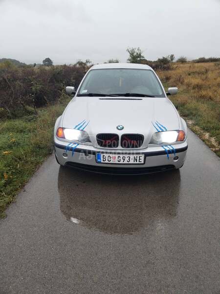 BMW 320d e46