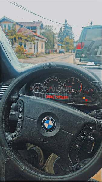BMW 320d e46