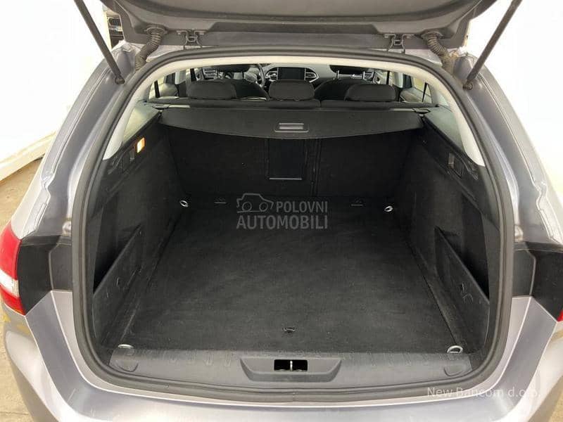 Peugeot 308 1.5BlueHDI
