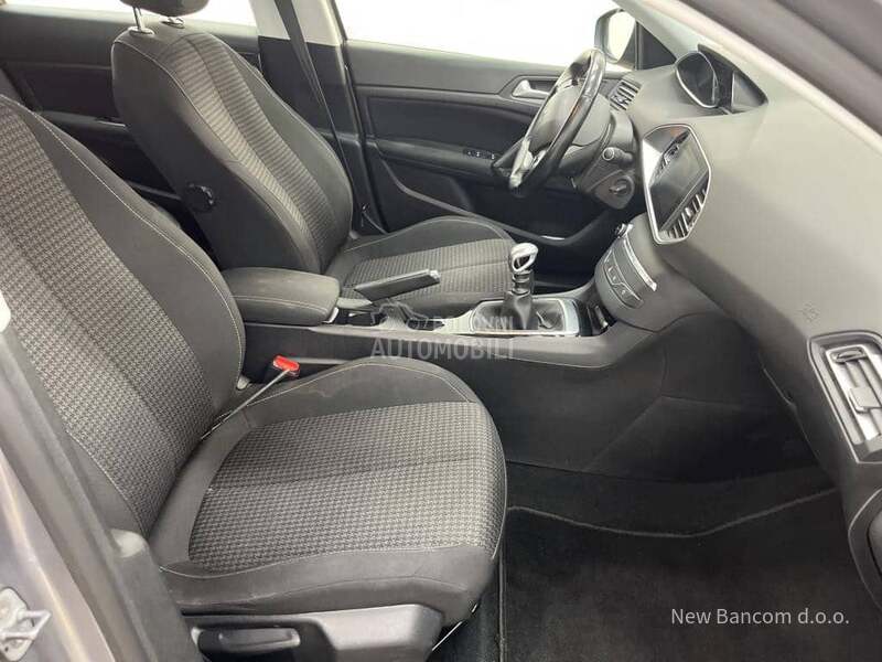 Peugeot 308 1.5BlueHDI