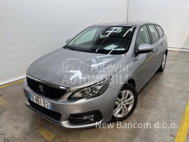 Peugeot 308 1.5BlueHDI