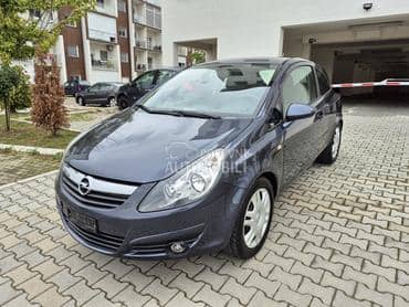 Opel Corsa D 1.4b ŠVAJCARSKA