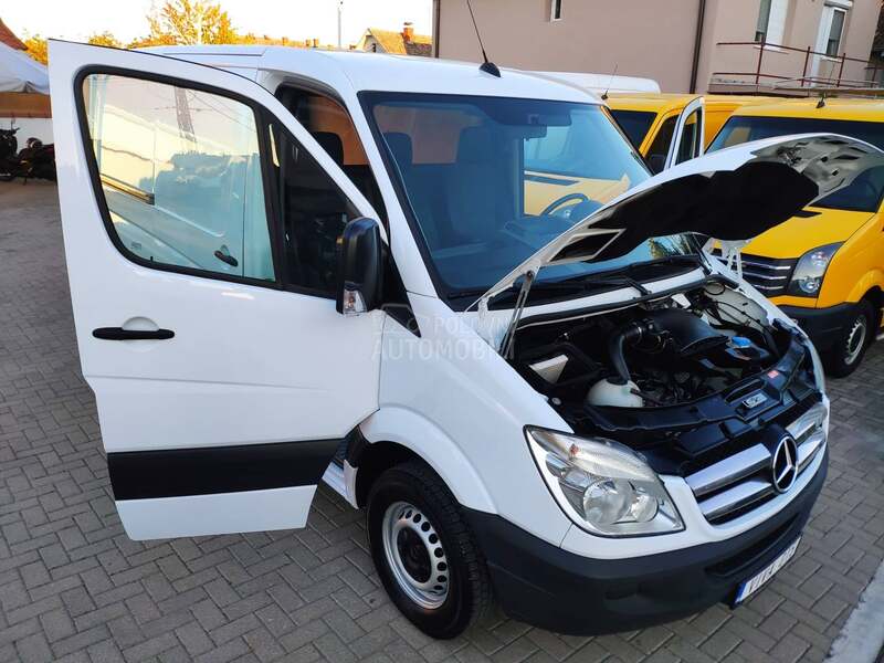 Mercedes Benz Sprinter 313 CDI 646 1560Kg